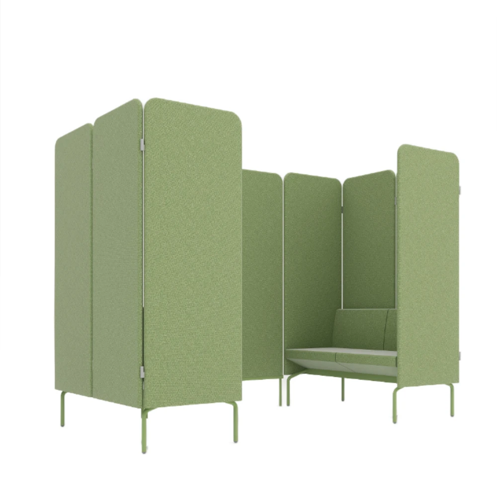 Cabine High-Back Space